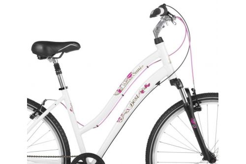 Rower miejski comfort Kross Best Suni - OSTATNIE SZTUKI